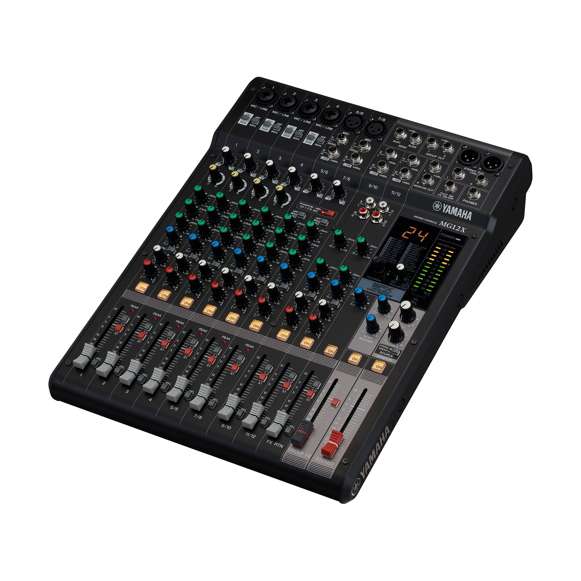 Analog Mikserler